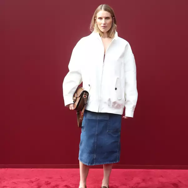 Gucci - Women's Spring Summer 2025 Fashion Show - Arrivals - Milan Fashion Week - Womenswear Spring/Summer 2025