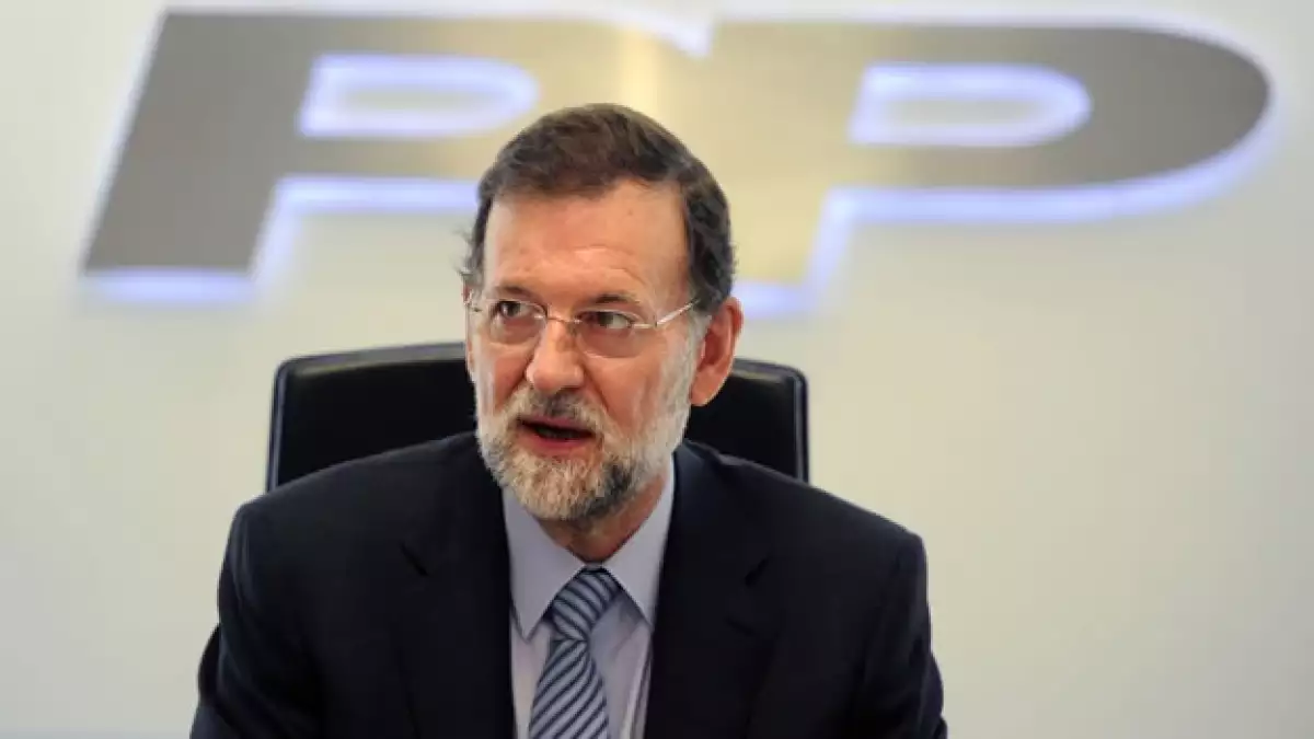 Mariano Rajoy