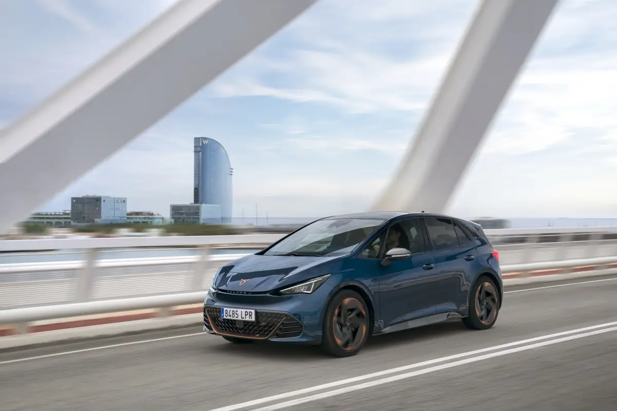 La razón por la que el Cupra Born no se vende en México: la marca tiene otros planes