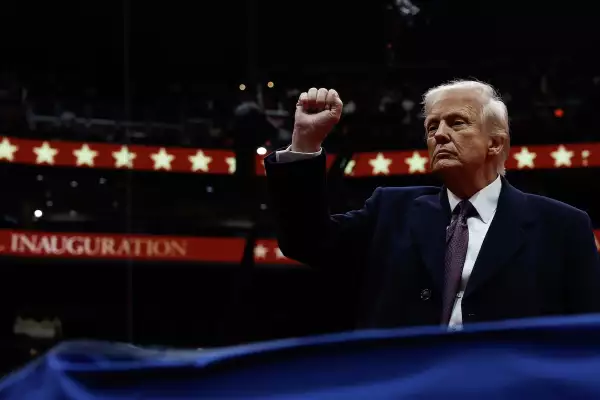 Donald Trump da inicio a su segundo mandato como presidente de Estados Unidos