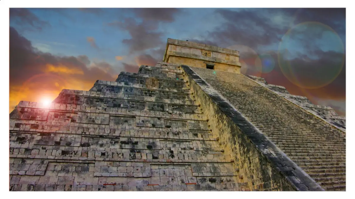 Chichén Itzá
