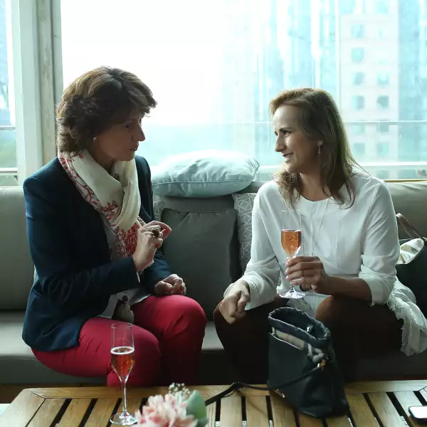 Brunch Women's Weekend