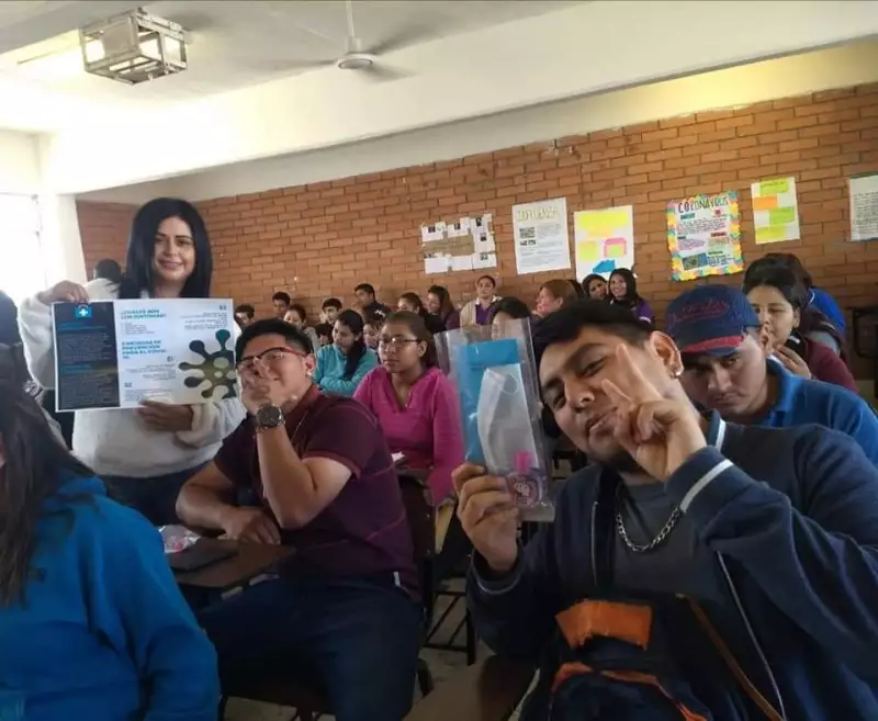 Prepa Villas de Alcalá