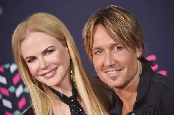 Nicole Kidman y Keith Urban