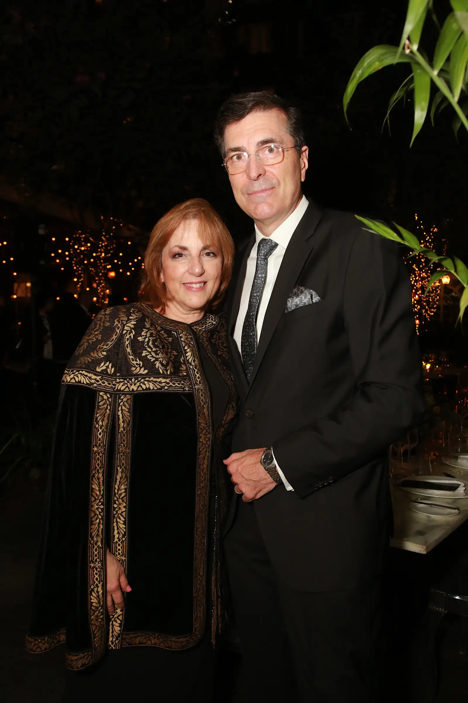 NOCHE DE GALA CON JORGE VILADOMS