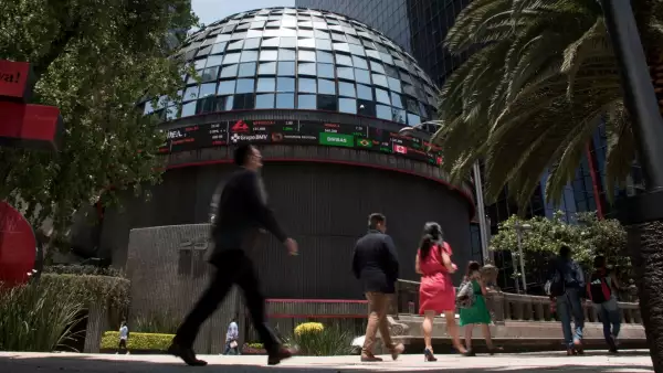 BMV y Wall Street