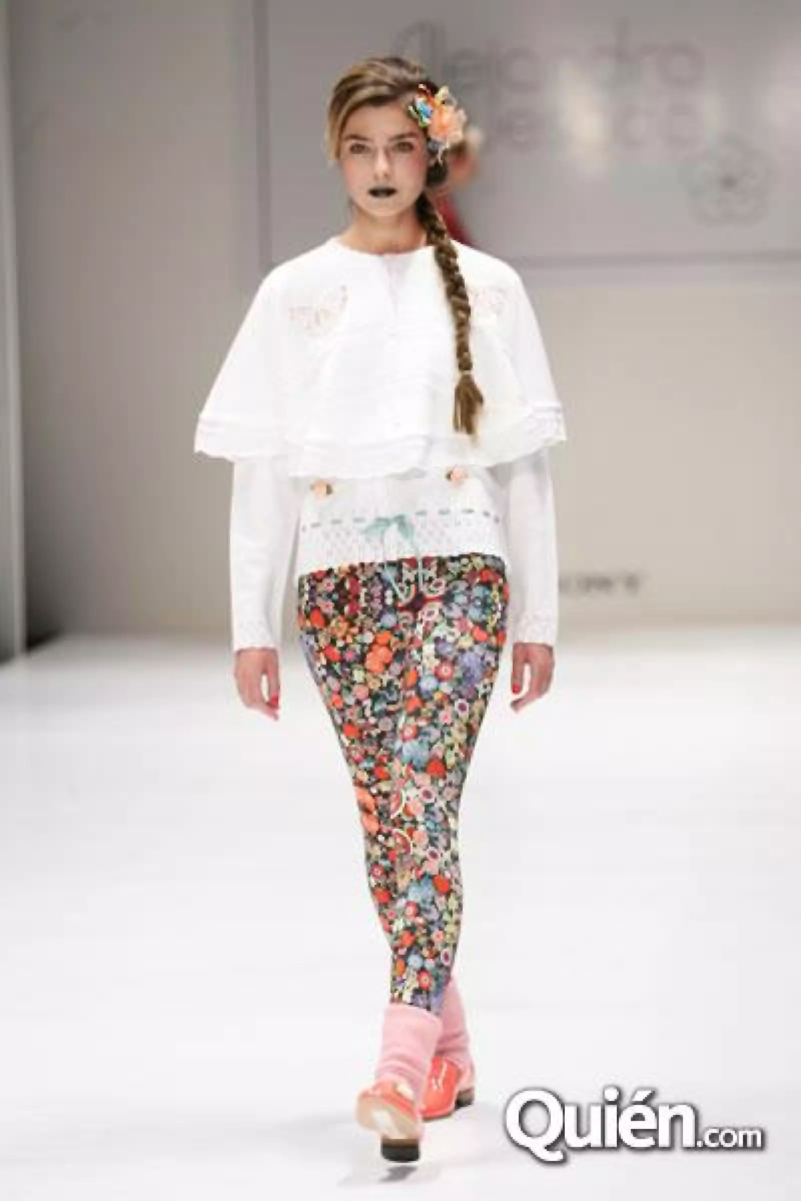 DFashion Pasarela Alejandra Quesada