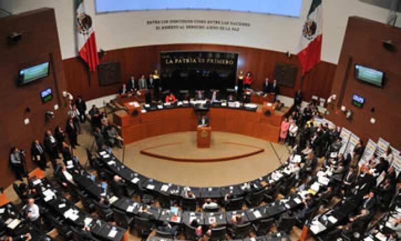 El Pacto por México ayudó a darle legitimidad democrática al proceso de aprobación de reformas. (Foto: Notimex)