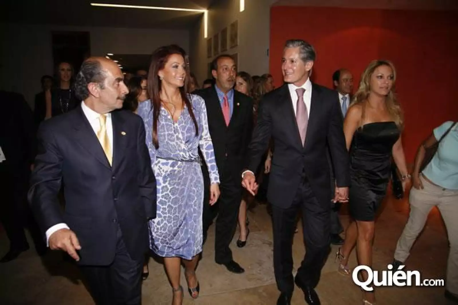 Inauguracion Casa Club Bosque Real