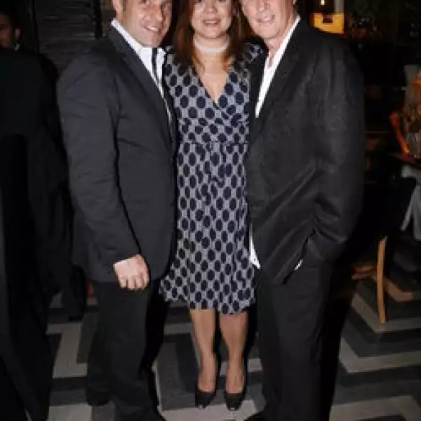 Sergio Berger, Raquel Santos, Emanuel