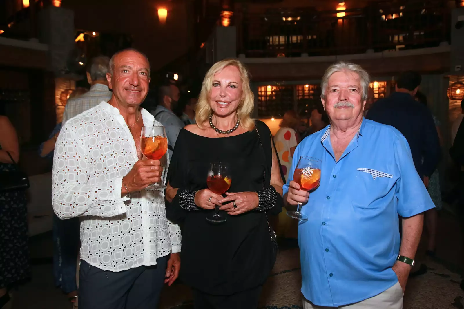 ZIBU ACAPULCO, XV ANIVERSARIO 