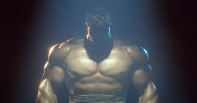 Street Fighter 6 teaser 