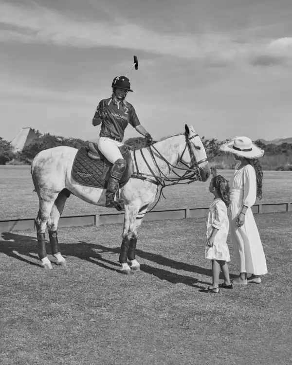 Conoce los caballos del Mandarina Polo and Equestrian Club