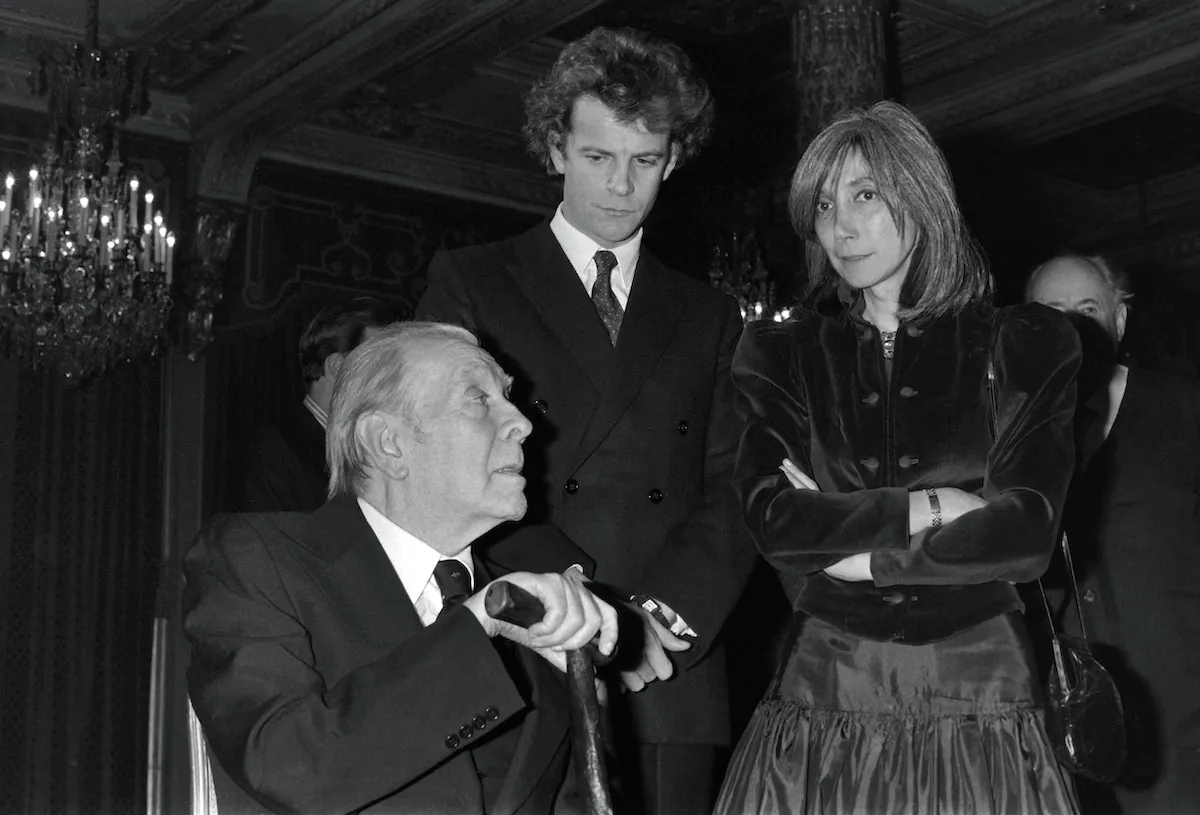 LITTERATURE-BORGES