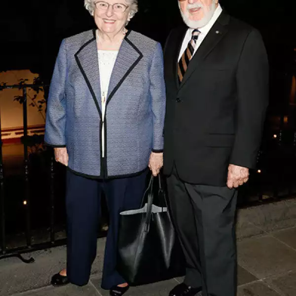 Bárbara y Enrique Franco