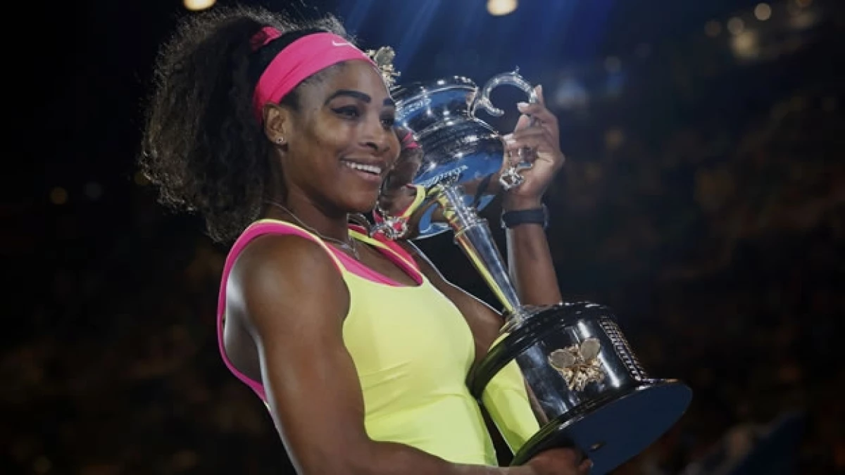Serena Williams