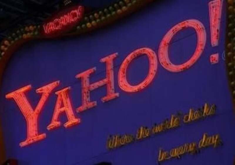 En diciembre, Yahoo empezó a actualizar su popular email en EU con capacidades de comunidad virtual. (Foto: Reuters)
