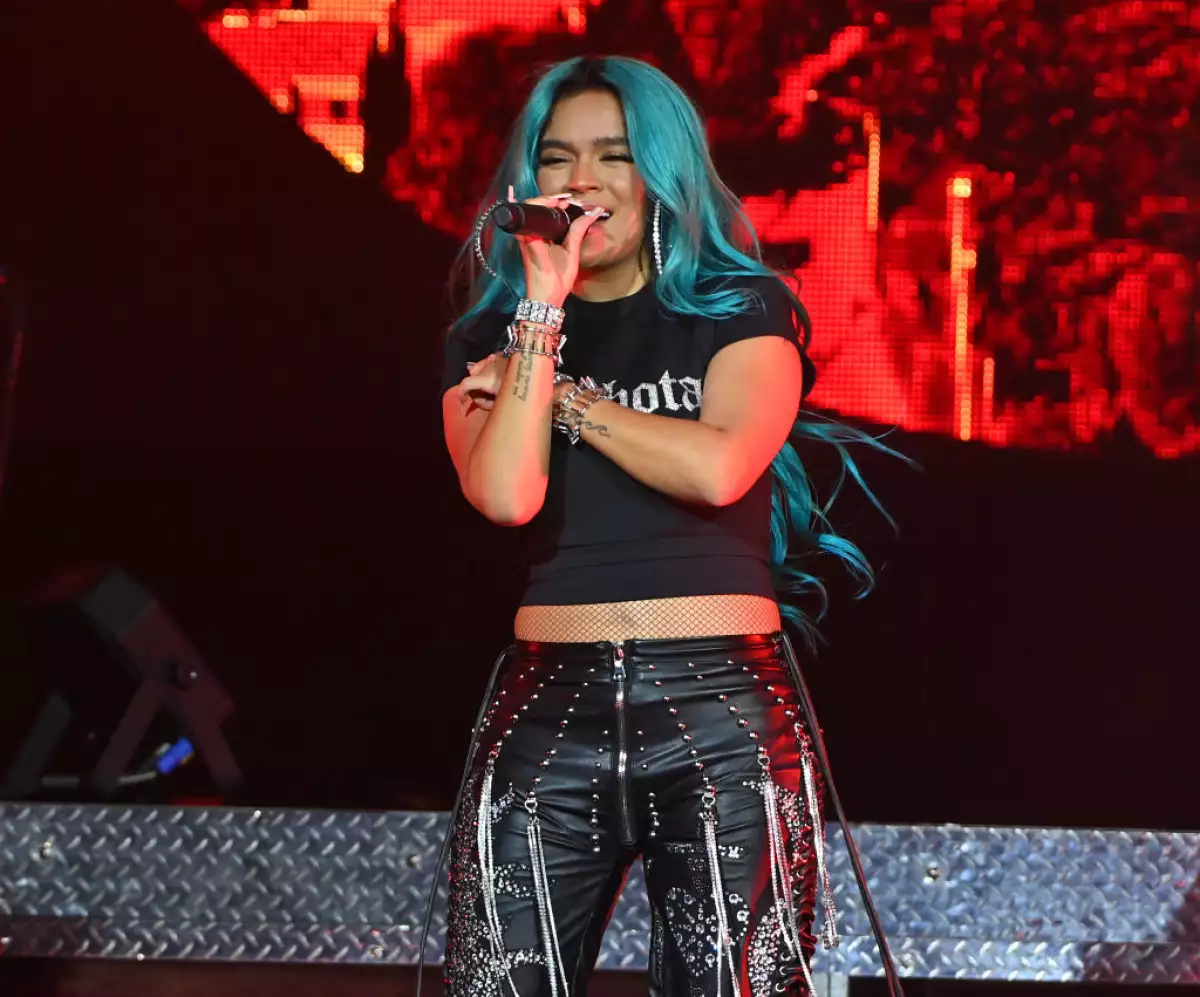 Karol G In Concert - Atlanta, GA