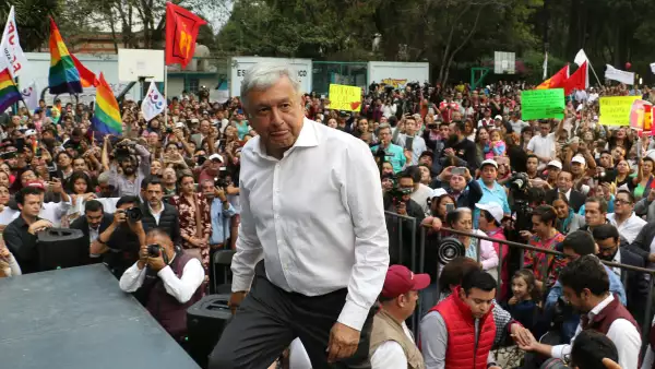 AMLO en CDMX