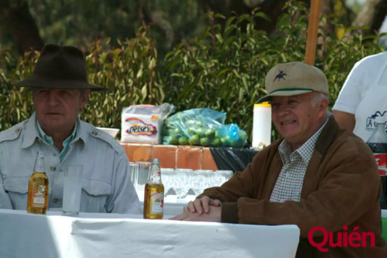 Samuel Solórzano, Pablo Rincón Gallardo