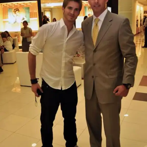 Marc Alins y Juan Carlos Blanco