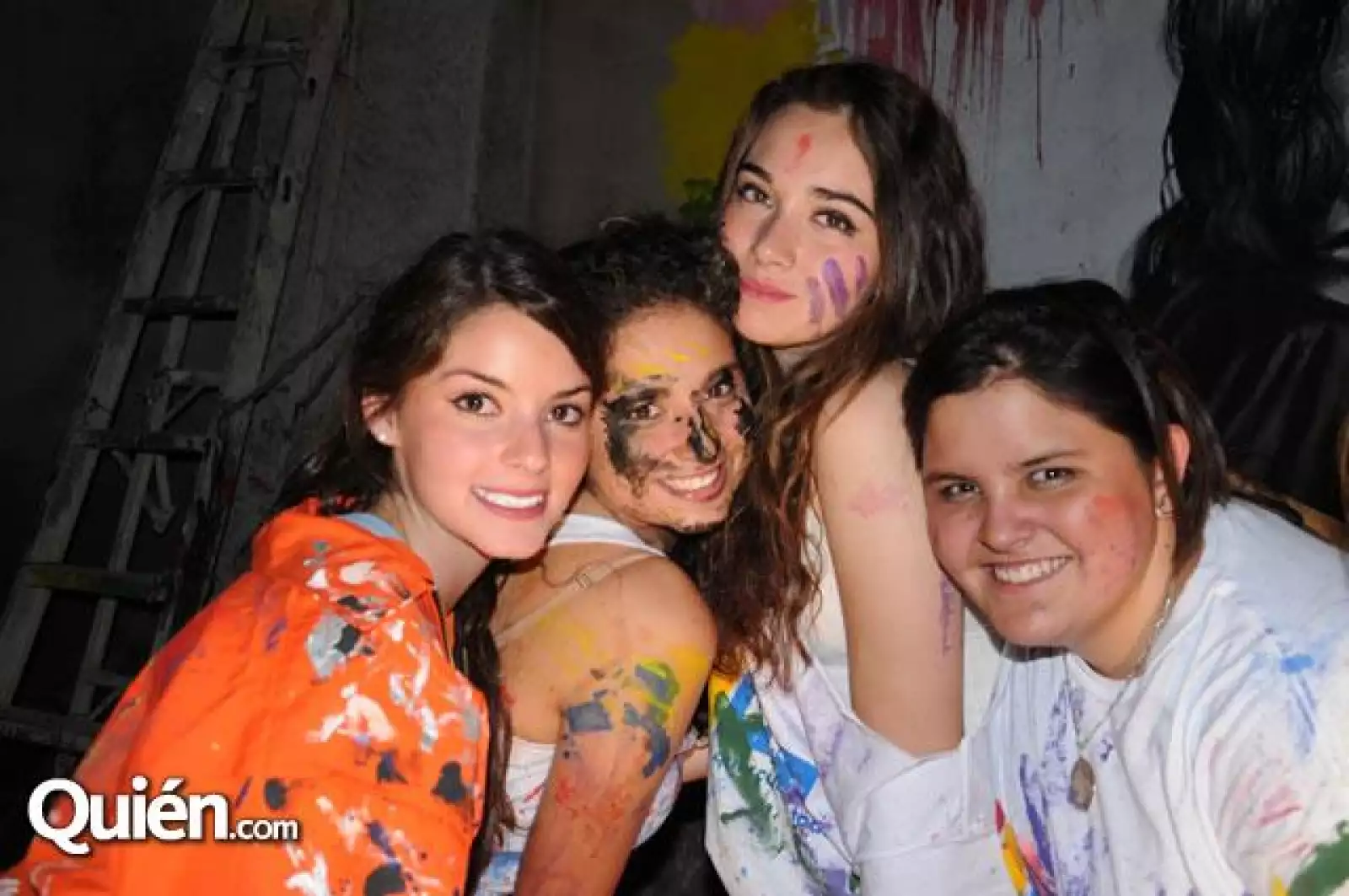 Pre graduaci?an Javier