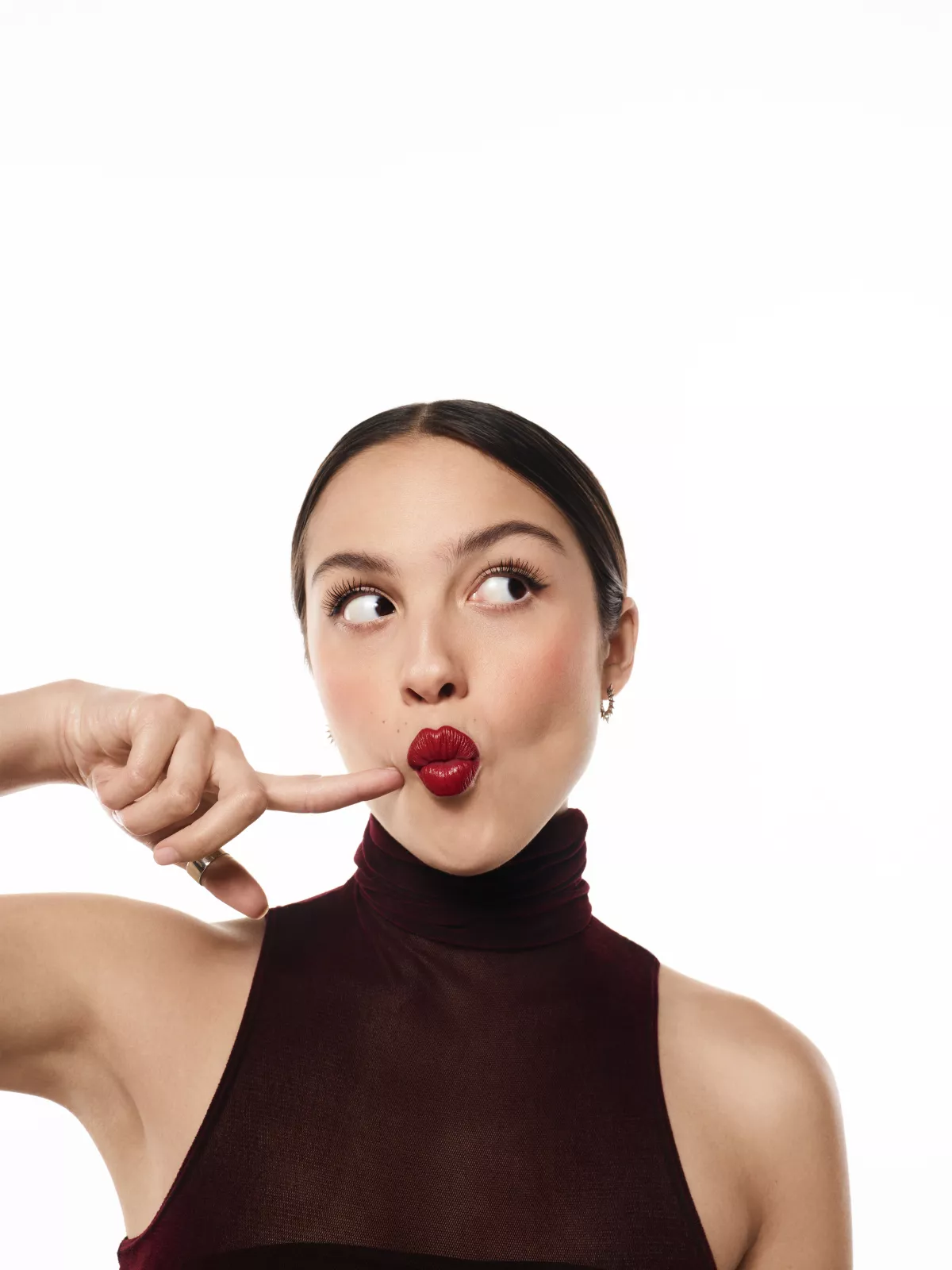 Olivia Rogrido Lancome