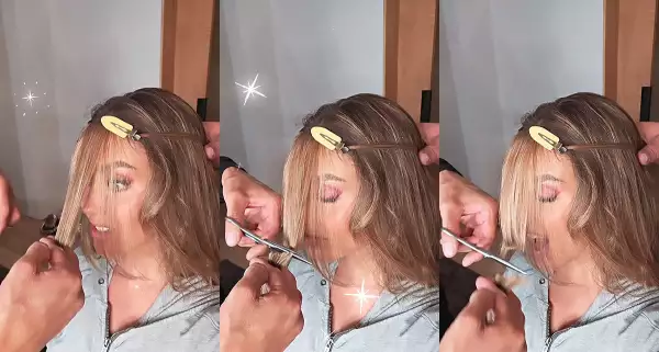 Anahí se convierte en Mia Colucci una vez más previo a los conciertos de RBD en 2023