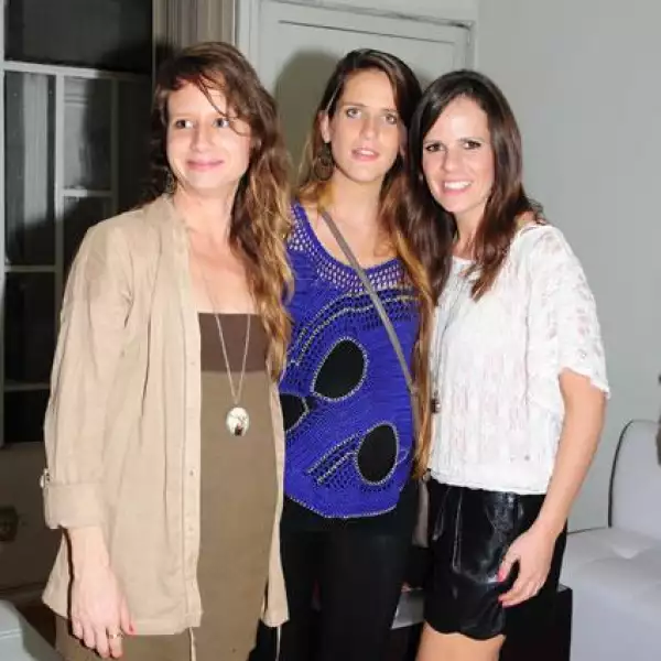Mariana Aguilar,Ursula González,Sofía Urrea