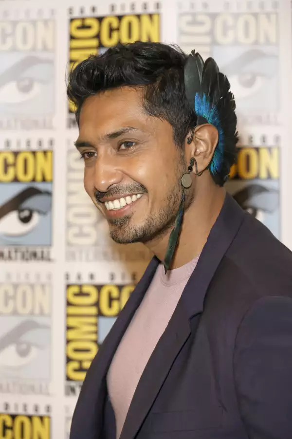 Tenoch Huerta