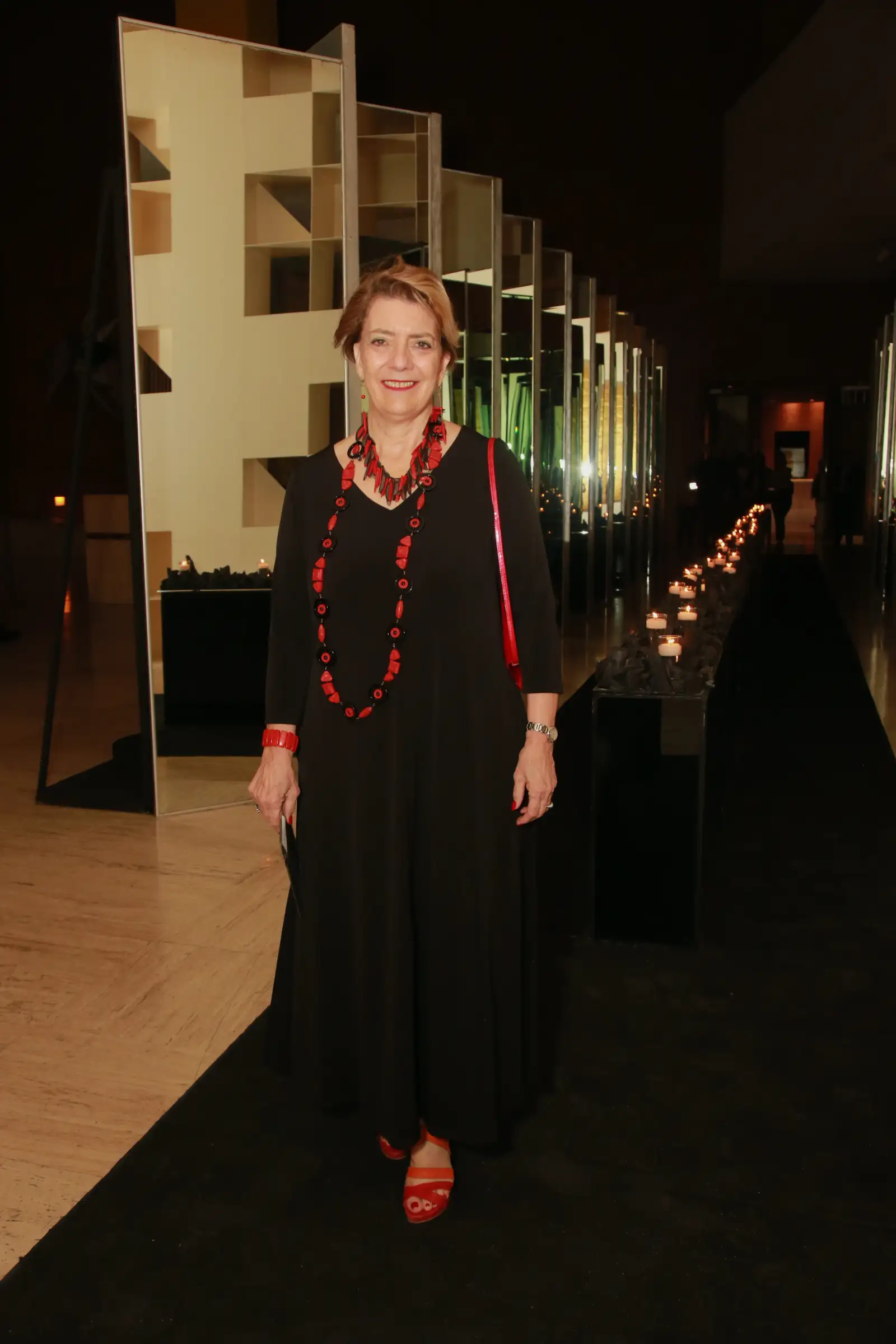 TERCERA GALA MUSEO DE ARTE CONTEMPORÁNEO DE MONTERREY, MARCO