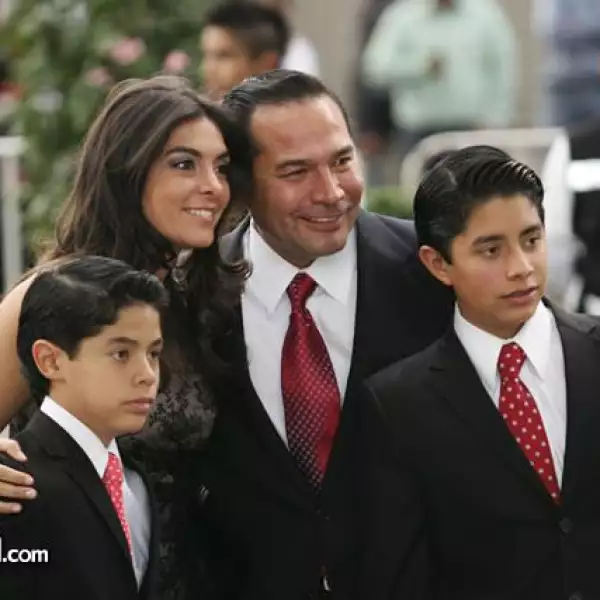 Invitados a la Boda de Enrique Peña Nieto y Angélica Rivera