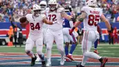 NFL suspende a dos árbitros por conducta inapropiada hacia jugadores