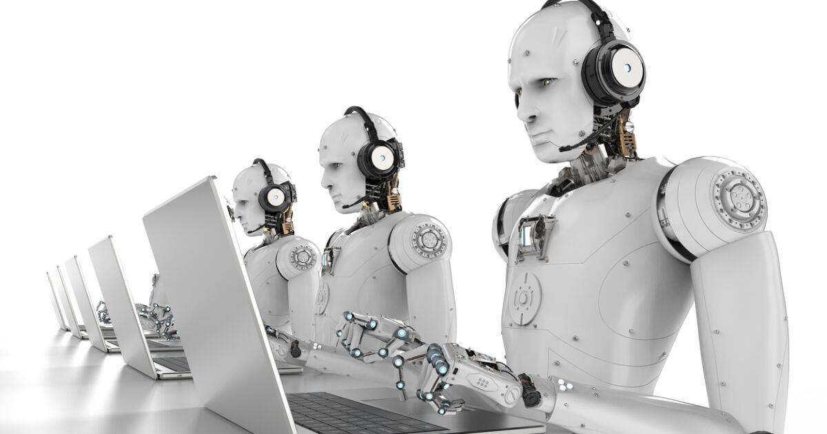 Inteligencia artificial y automatización, ¿El fin del trabajo humano?