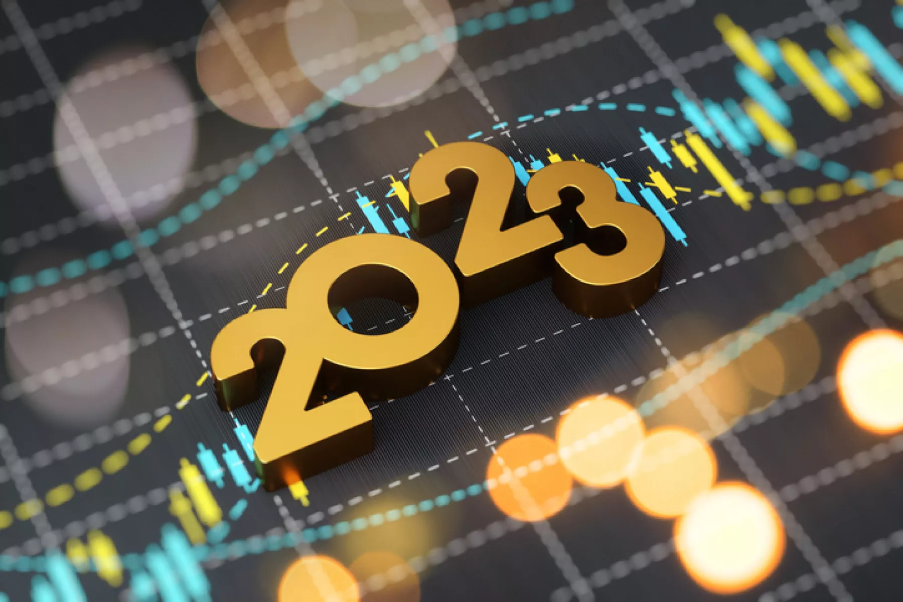 expectativas económicas de los mercados financieros en 2023