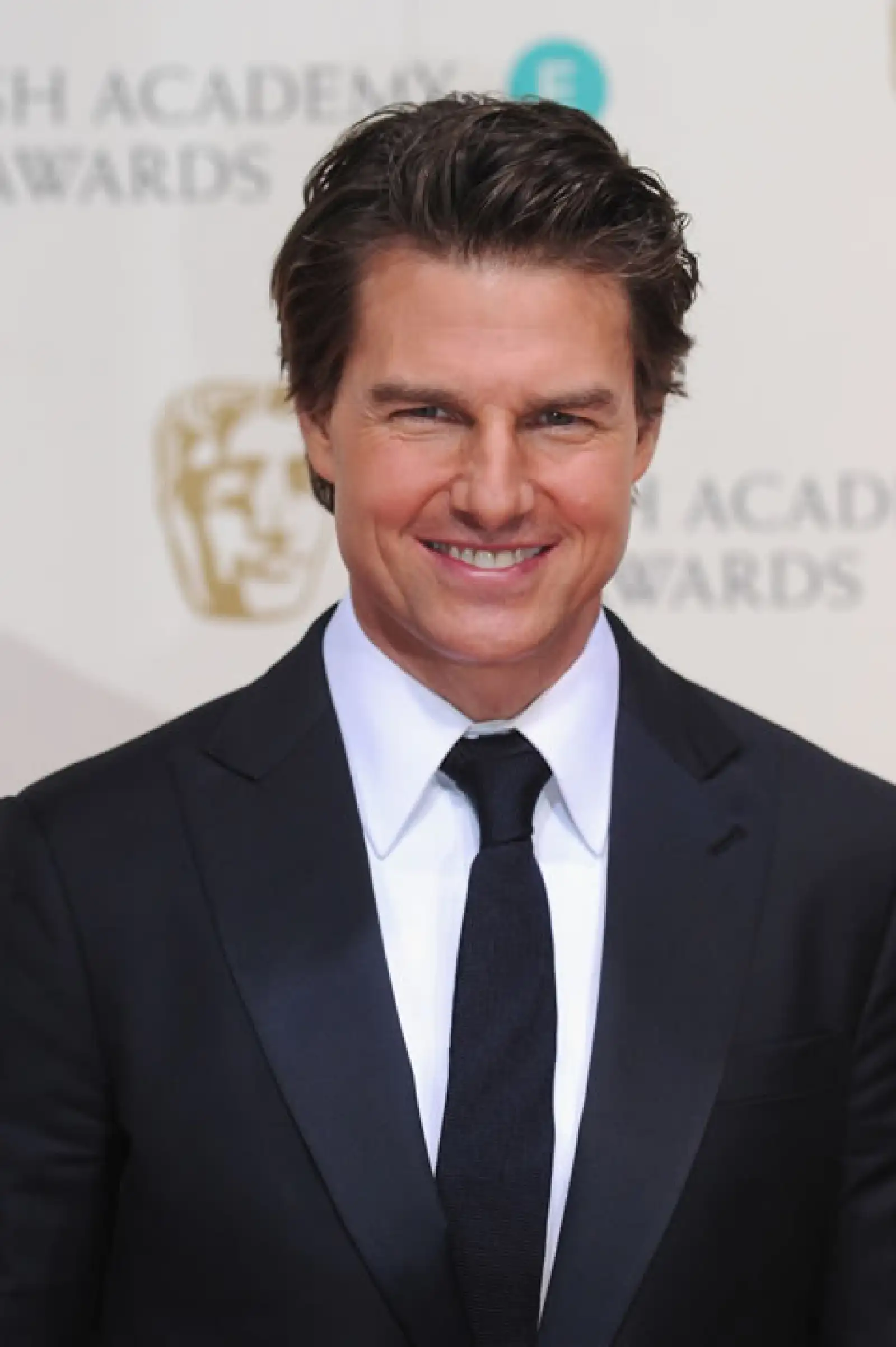 En mayo del 2014, Tom aún conservaba su galanura durante su arribo a la red carpet de Edge Of Tomorrow.