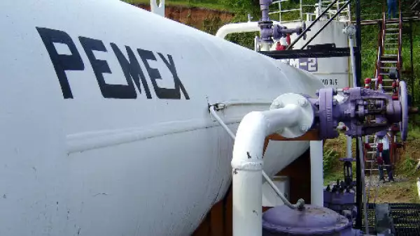 Pemex bomba