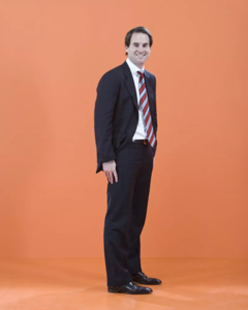 Ian Armstrong Z. (Foto: Duilio Rodríguez)