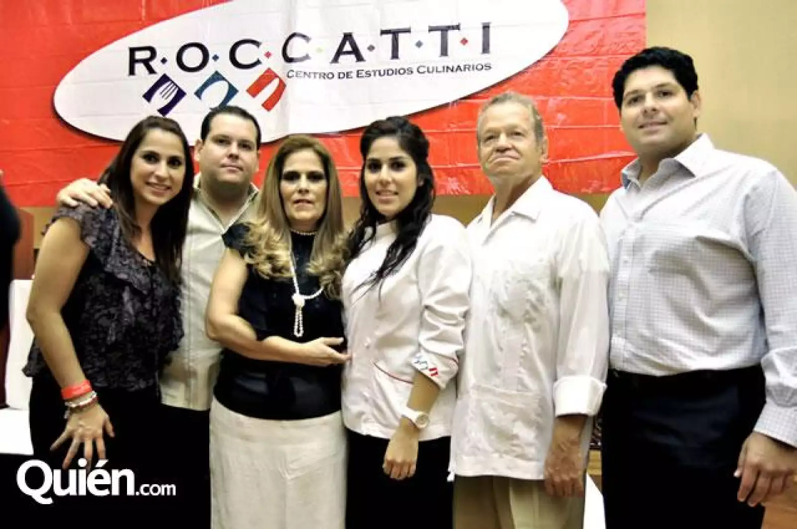 Rosy Ayala de Treviño,Juan Carlos Treviño,Rosario Guerra de Treviño,Rosario Treviño,Guadalupe Treviño y Jorge Treviño