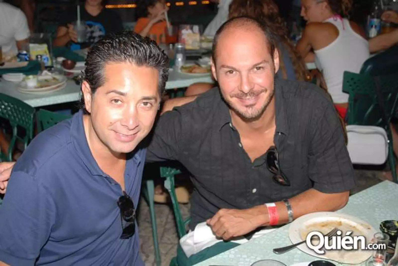 Festejo de México en Cancún