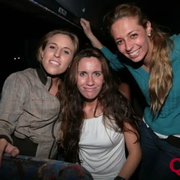 Guadalupe Ashby, Ines Velasco, Anabel Barba