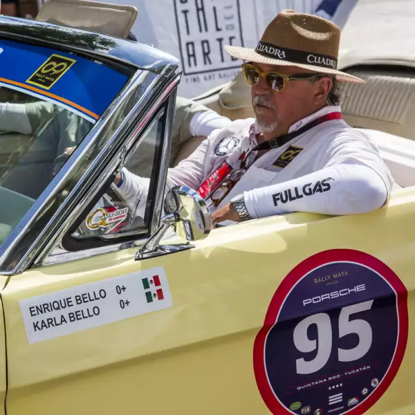 Rally Maya