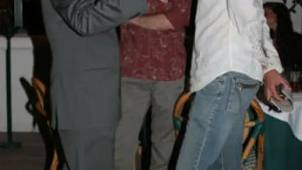 Erick Hernández, Hugo Wacone, José Manuel Borbolla