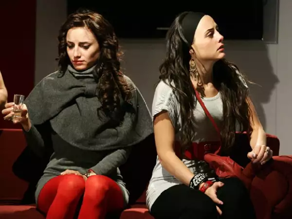 Los padres de Zuria y Marimar se sienten orgullosos de verlas trabajar juntas.