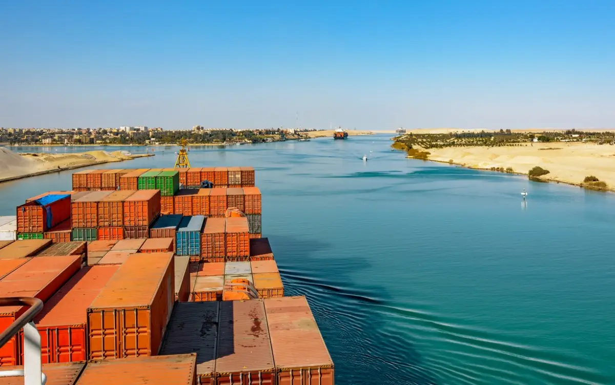 Canal de Suez