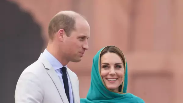 Príncipe William y Kate Middleton
