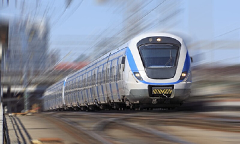 La construcción del Tren México-Querétaro tendrá un costo de 50,820 millones de pesos. (Foto: iStock by Getty Images. )
