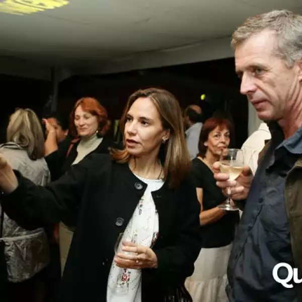 FICM Coctel Enrique Rubio