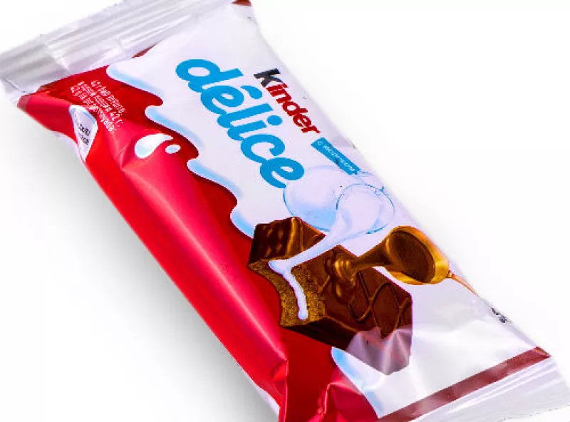Kinder D�lice de Ferrero