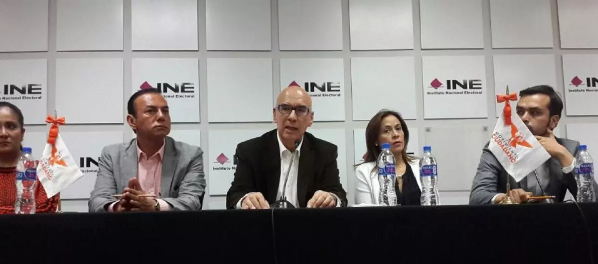 El Partido Movimiento Ciudadano dio su posicionamiento respecto a la filtración del padrón electoral.